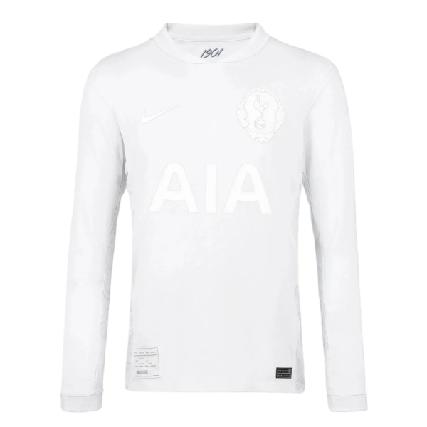 2025-26 Tottenham Hotspur FC Equipación Edición Especial Manga Larga