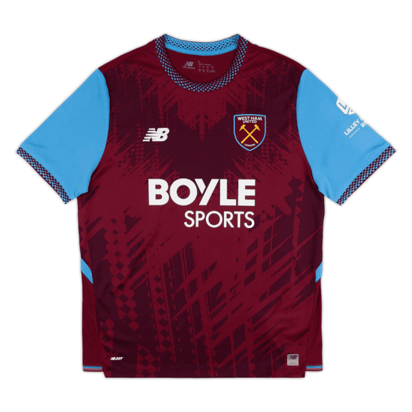 2026-27 West Ham United FC 1a Equipación
