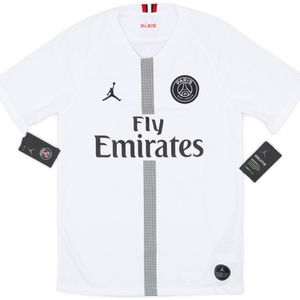 2018-19 Paris Saint-Germain FC 4a Equipación