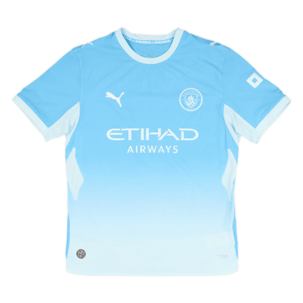 2026-27 Manchester City FC 1a Equipación