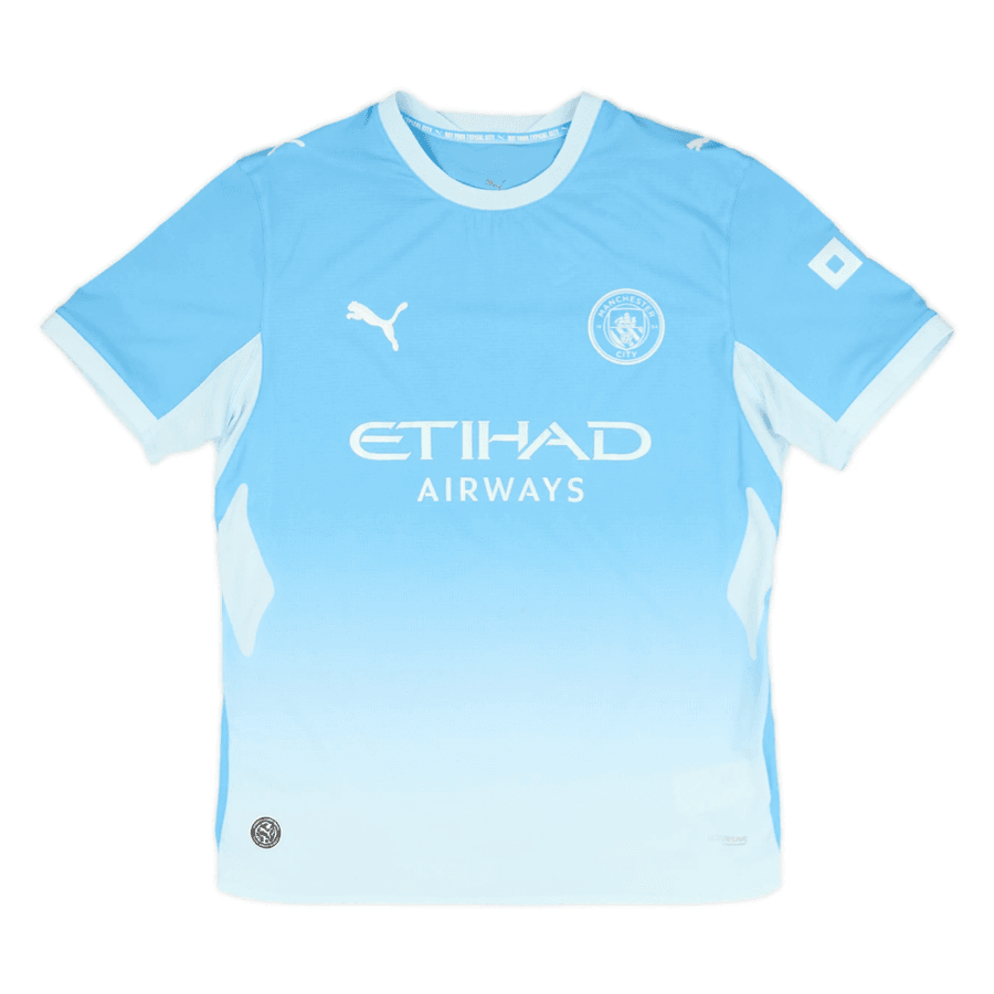 2026-27 Manchester City FC 1a Equipación