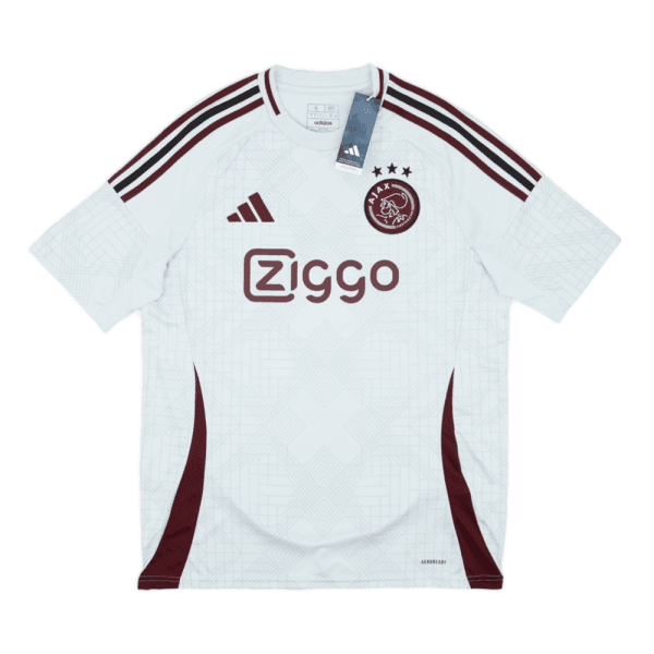 2025-26 AFC Ajax 2a Equipación