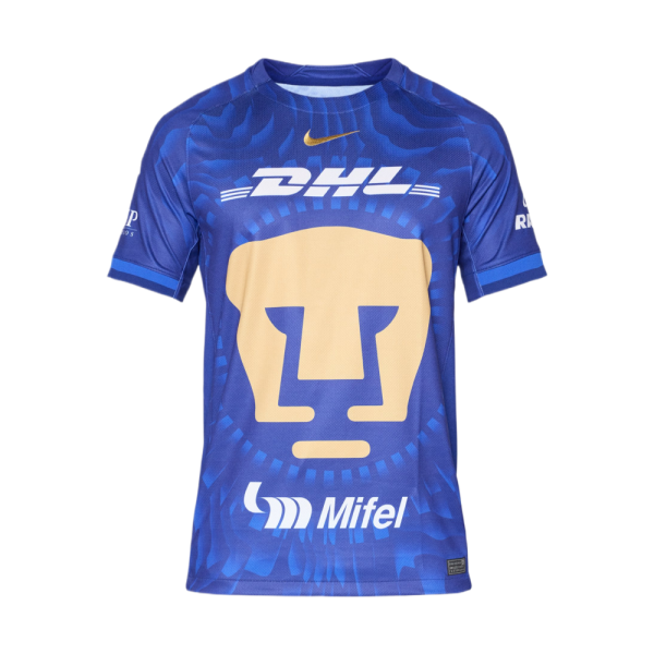 2025-26 Pumas UNAM 2a Equipación