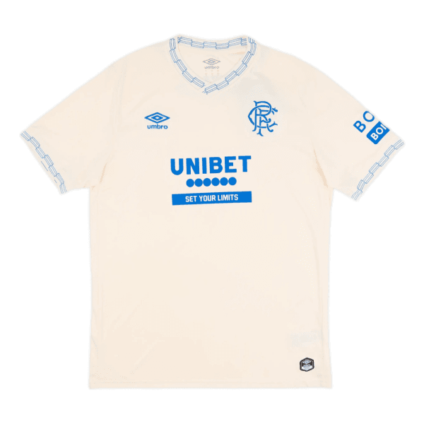 2026-27 Rangers FC 2a Equipación