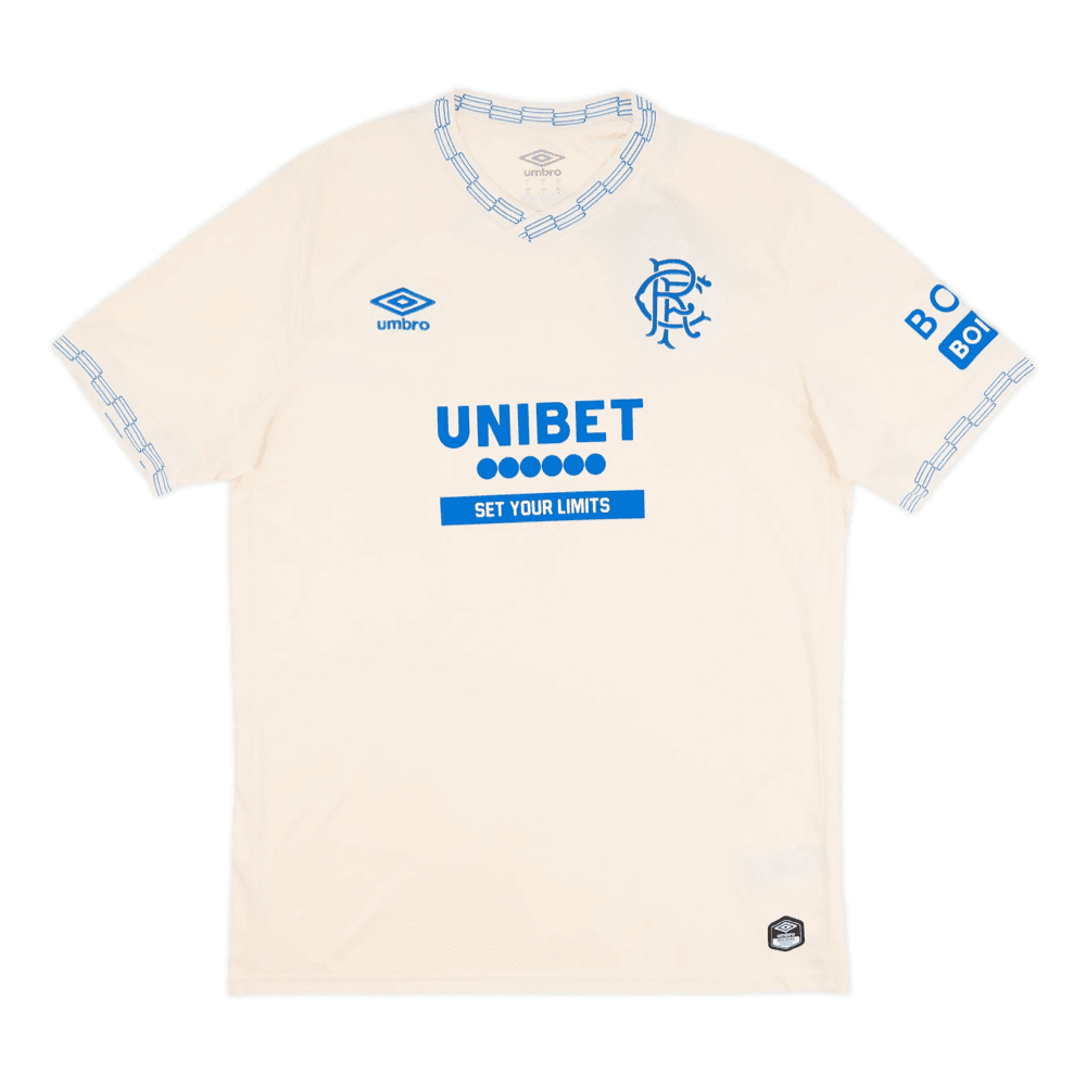 2026-27 Rangers FC 2a Equipación