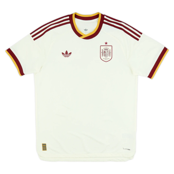 2026 España 2a Equipación