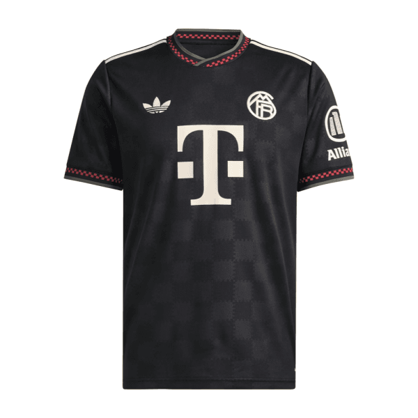 2025-26 FC Bayern München 3a Equipación