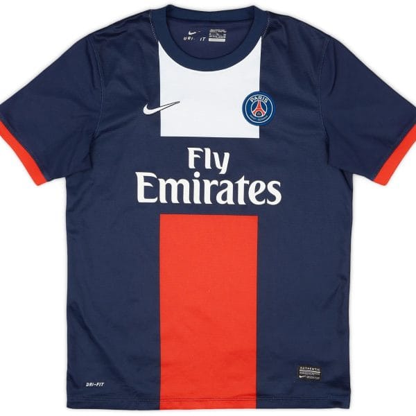 2013-14 Paris Saint-Germain FC 1a Equipación