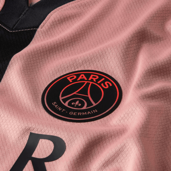 Tercera equipación del Paris Saint-Germain FC temporada 2024-25