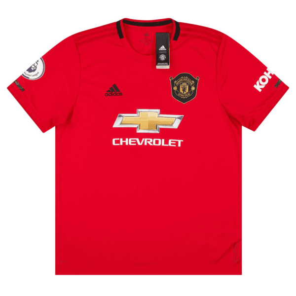 2019-20 Manchester United FC 1a Equipación