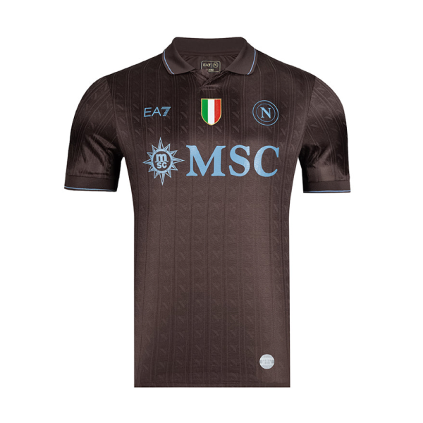 2025-26 SSC Napoli 3a Equipación