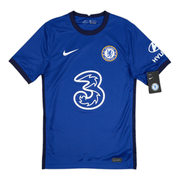 2020-21 Chelsea FC 1a Equipación