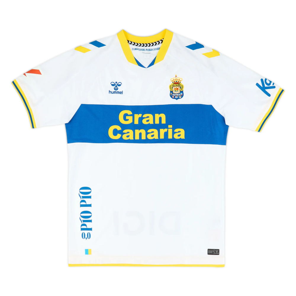 105.png 2026-27 UD Las Palmas 2a Equipación