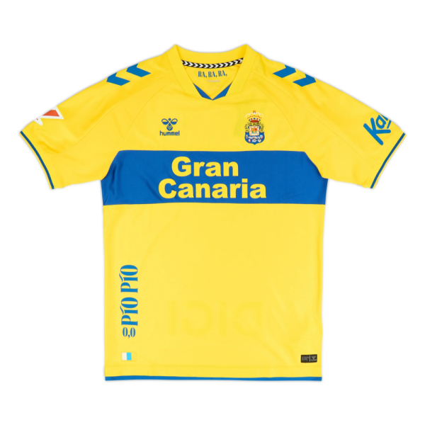 2026-27 UD Las Palmas 1a Equipación