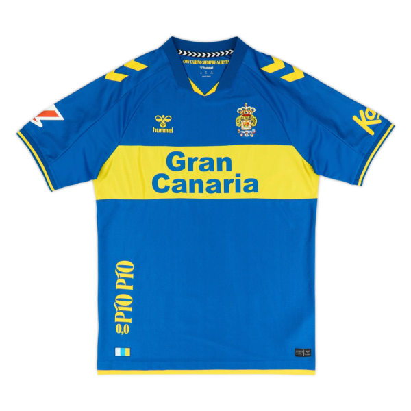 2026-27 UD Las Palmas 3a Equipación
