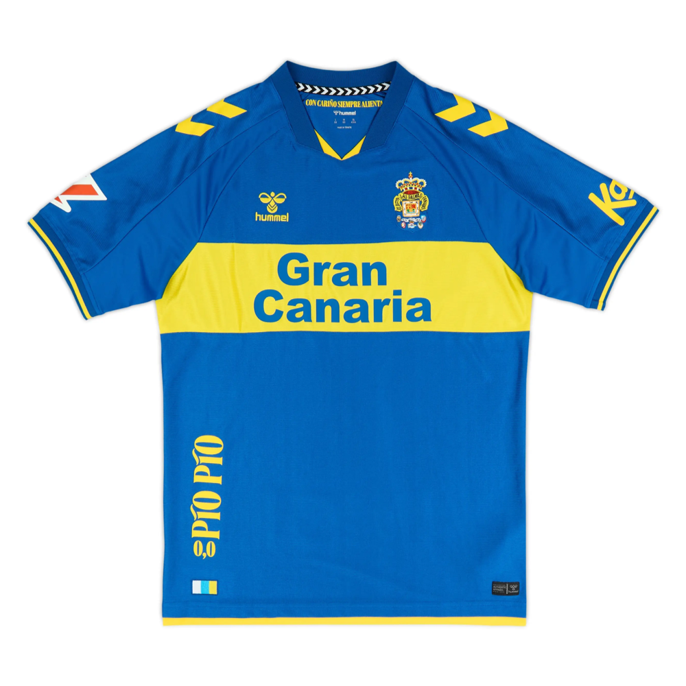 2026-27 UD Las Palmas 3a Equipación