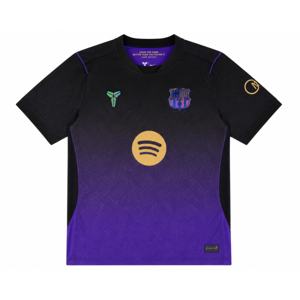2026-27 FC Barcelona 2a Equipación
