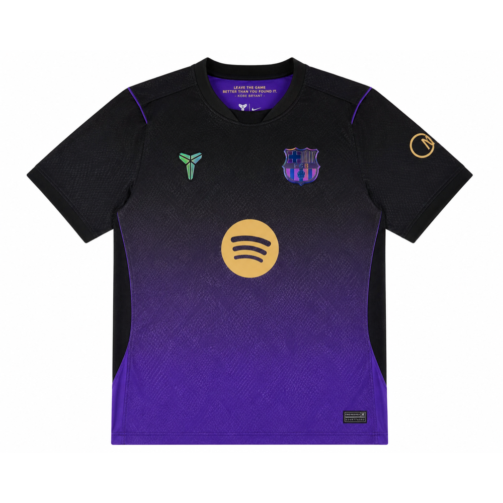 2026-27 FC Barcelona 2a Equipación