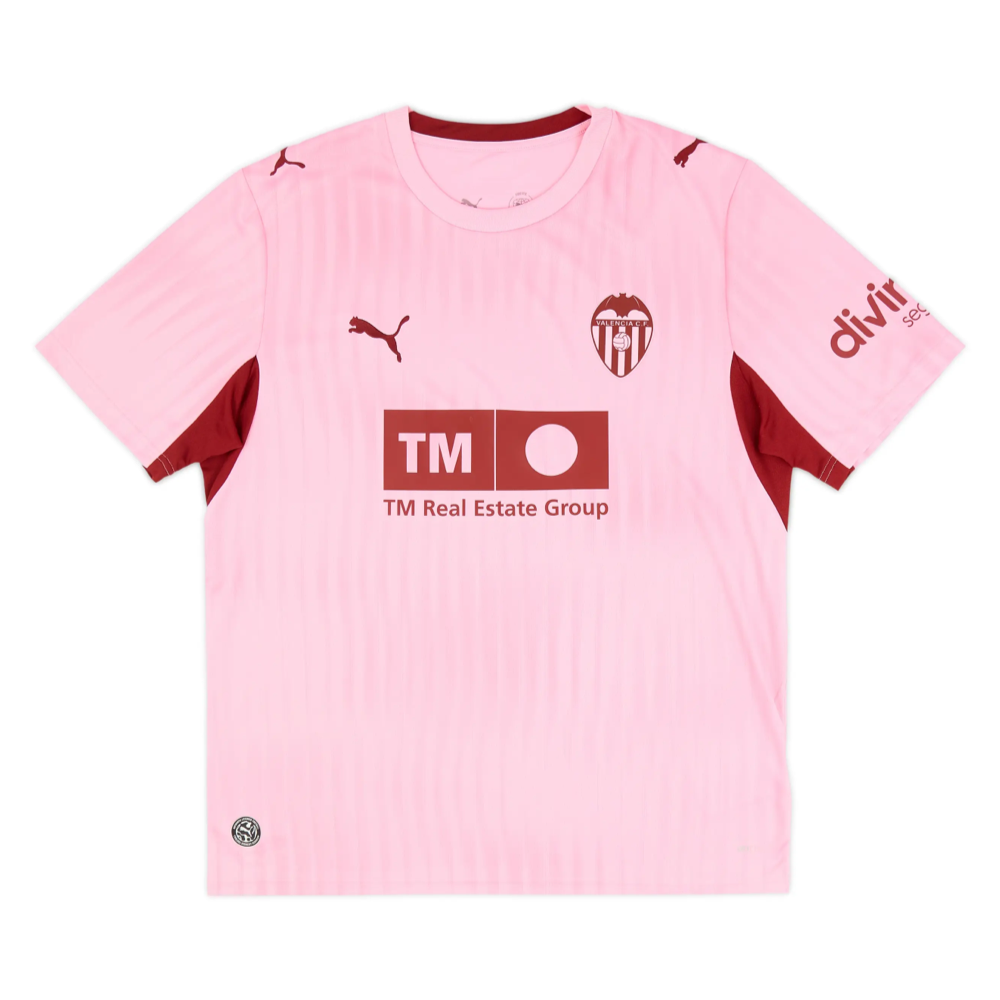 2026-27 Valencia CF 3a Equipación