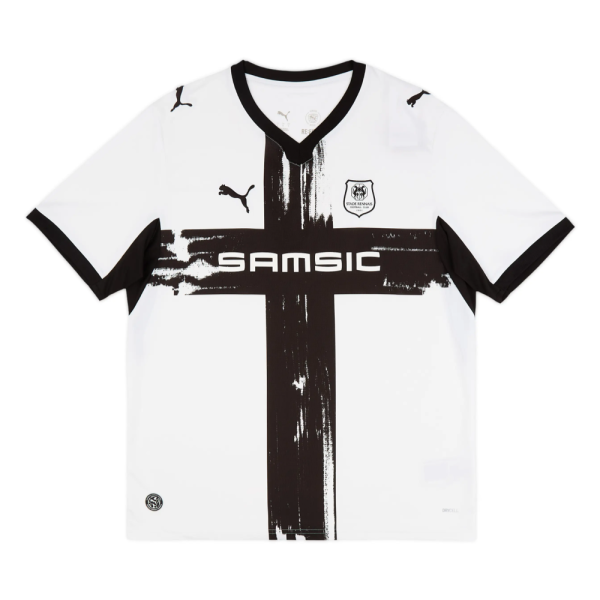 2026-27 Stade Rennais FC 2a Equipación