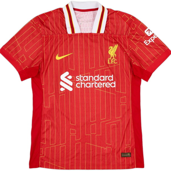2024-25 Liverpool FC 1a Equipación