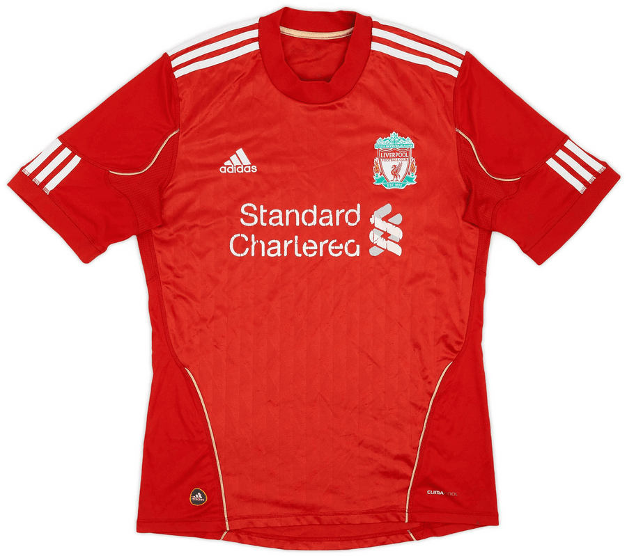 2010-12 Liverpool FC 1a Equipación