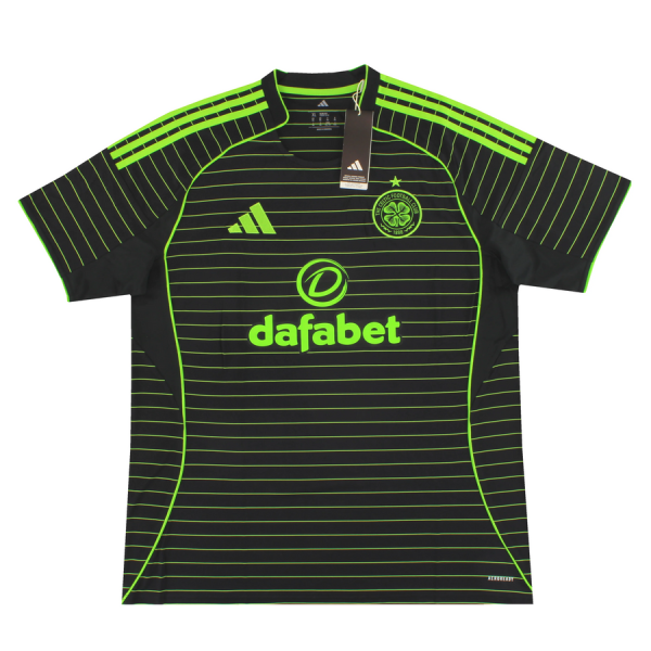 2025-26 Celtic FC 2a Equipación