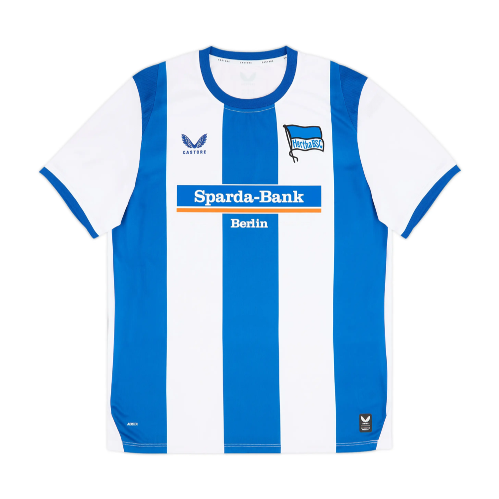 2026-27 Hertha BSC 1a Equipación
