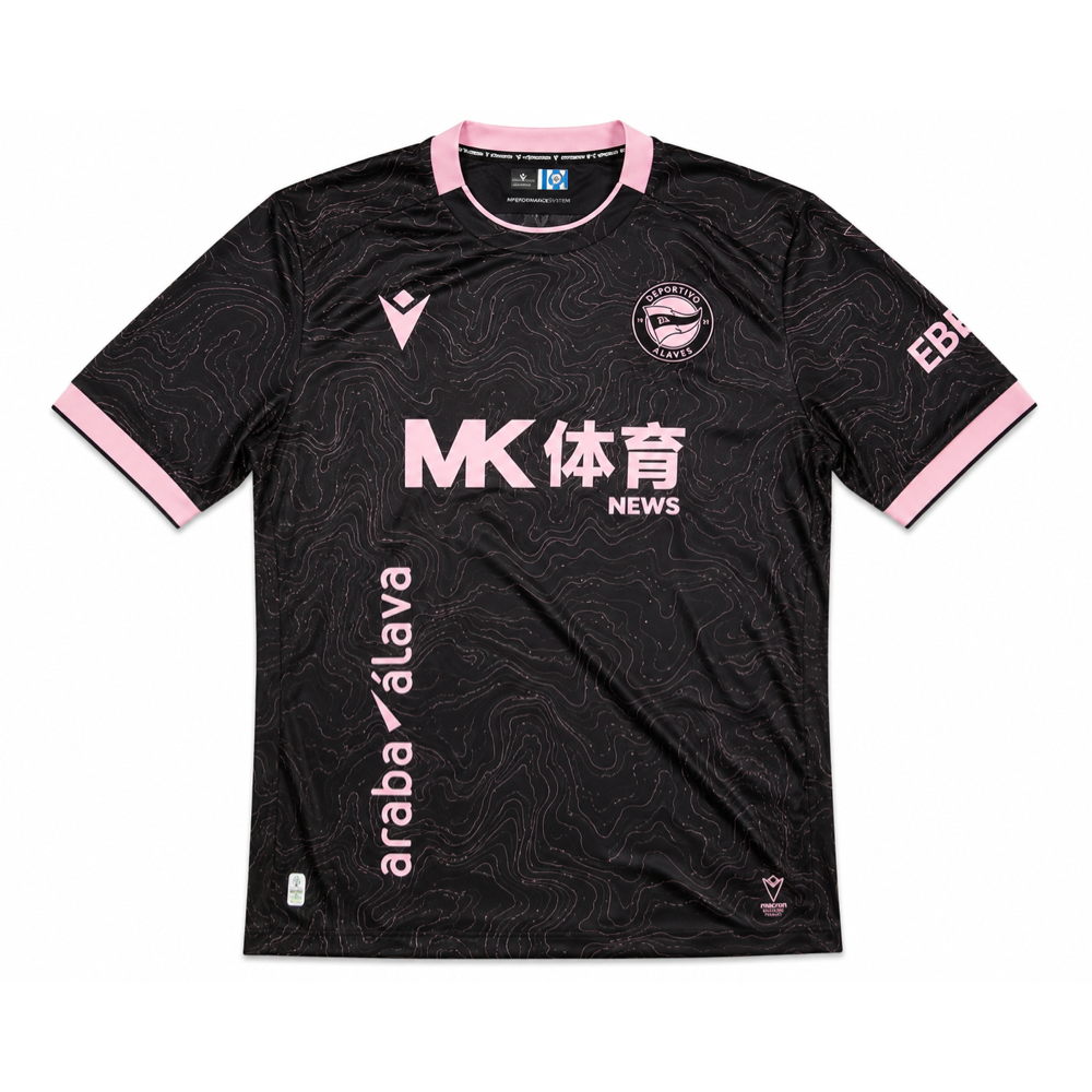 2026-27 Deportivo Alavés 2a Equipación