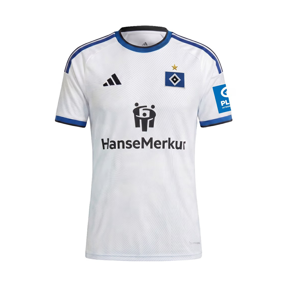 2026-27 Hamburger SV 1a Equipación