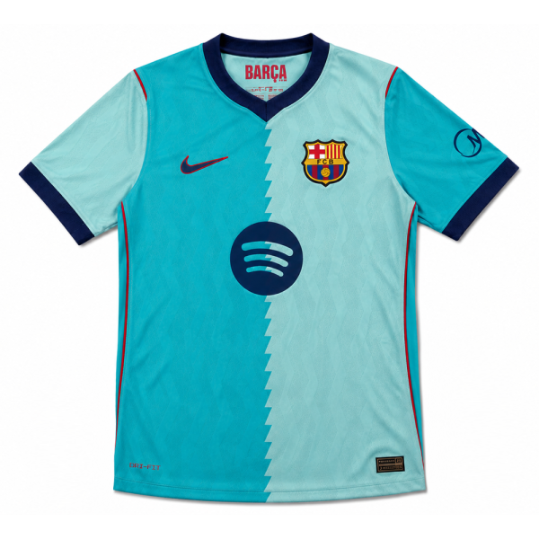 2026-27 FC Barcelona 3a Equipación