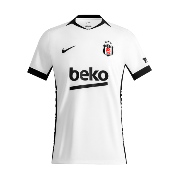 2026-27 Beşiktaş JK 1a Equipación