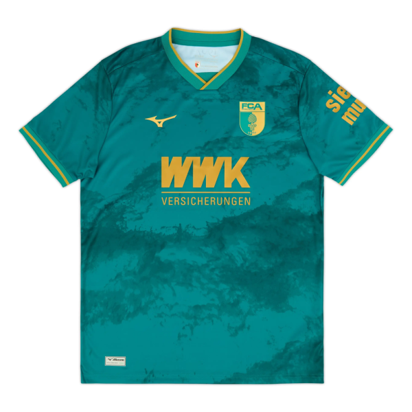 2026-27 FC Augsburg 2a Equipación