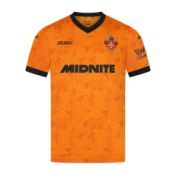 2026-27 Wolverhampton Wanderers FC 1a Equipación