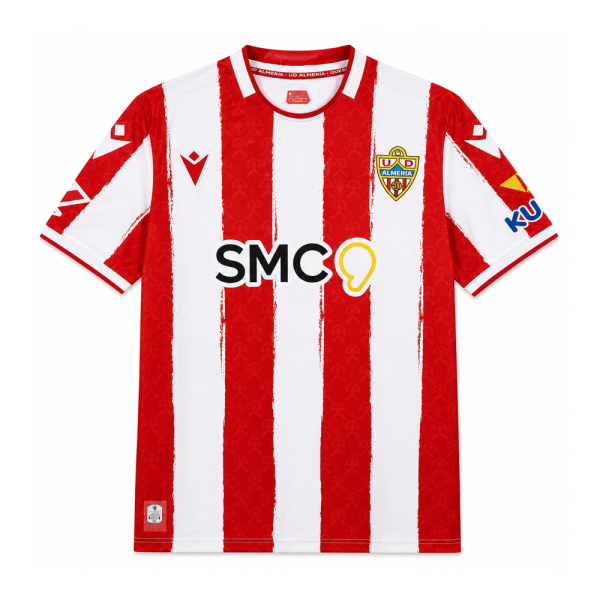 2026-27 UD Almería 1a Equipación