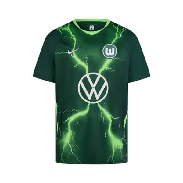 2026-27 VfL Wolfsburg 1a Equipación
