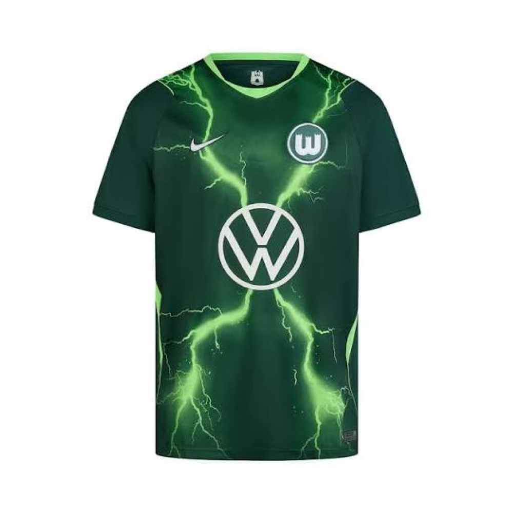 2026-27 VfL Wolfsburg 1a Equipación