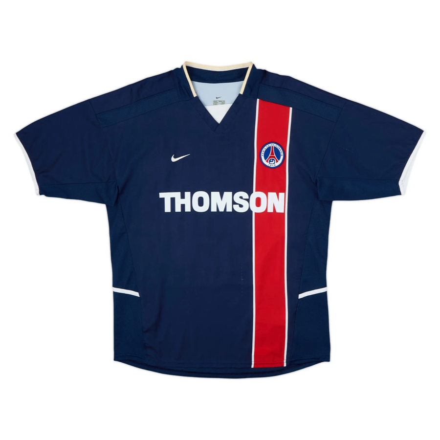 2002-03 Paris Saint-Germain FC 1a Equipación