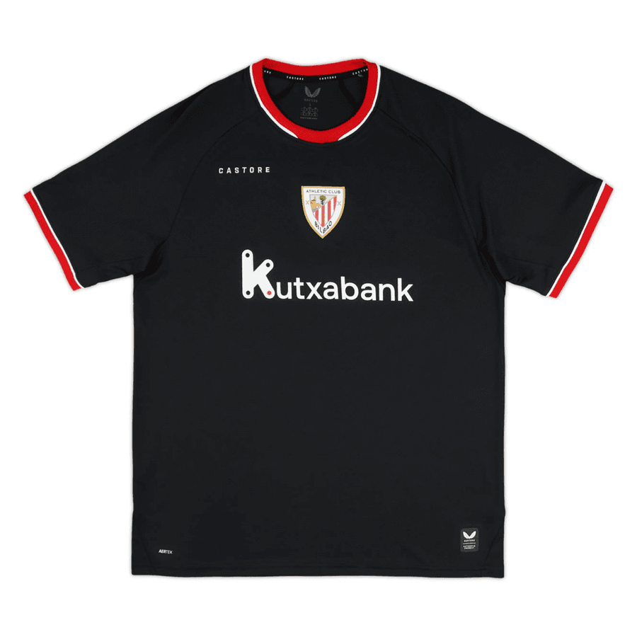 2026-27 Athletic Club 2a Equipación