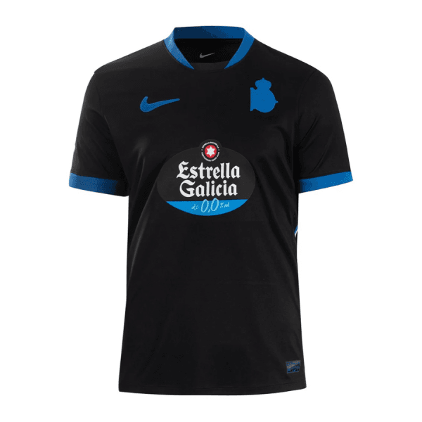 2026-27 RC Deportivo de La Coruña 2a Equipación