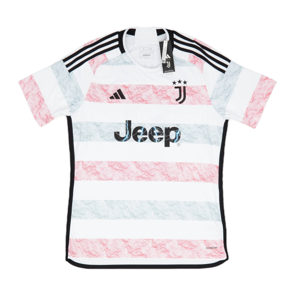 2023-24 Juventus FC 2a Equipación