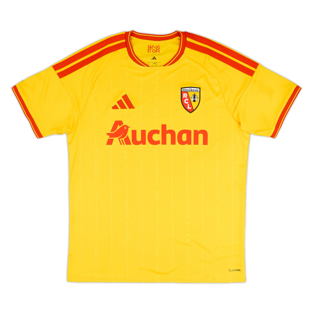2026-27 RC Lens 1a Equipación