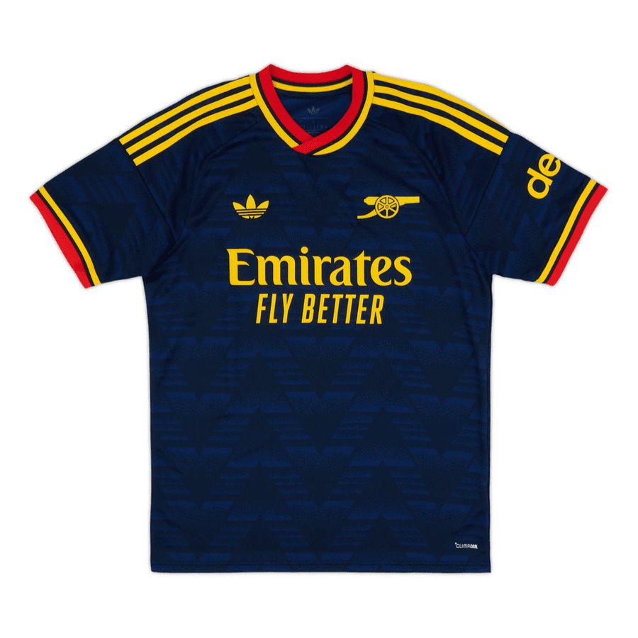 2026-27 Arsenal FC 2a Equipación