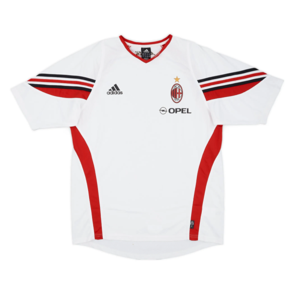 2002-03 AC Milan Equipación Edición Especial