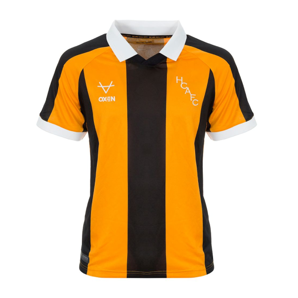 2026-27 Hull City AFC 1a Equipación