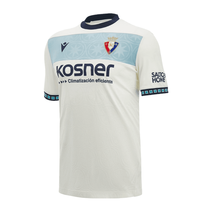 2026-27 CA Osasuna 2a Equipación