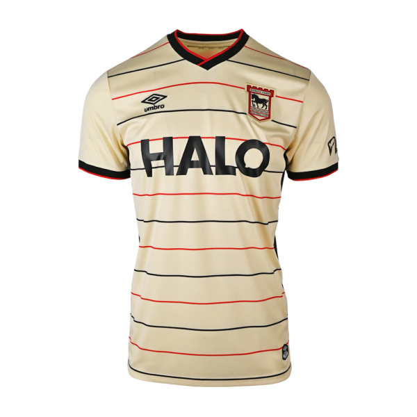 2026-27 Ipswich Town FC 2a Equipación