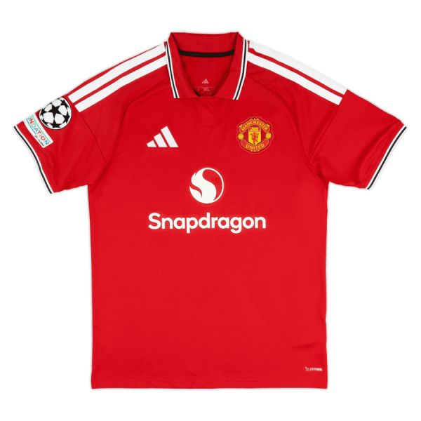2026-27 Manchester United FC 1a Equipación