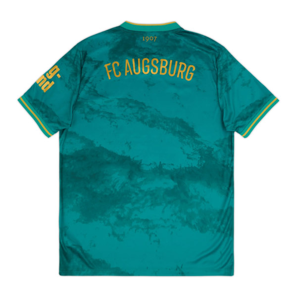 2026-27 FC Augsburg 2a Equipación