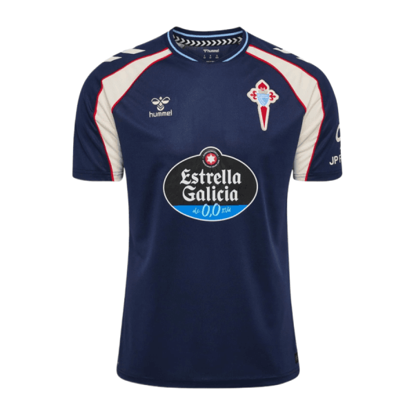 2026-27 RC Celta de Vigo 2a Equipación